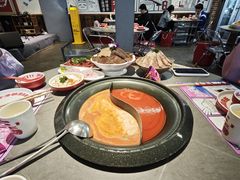 -生活如沸·顺德水牛奶火锅(大学路店)