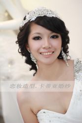 点击看大图 -FIONA MAKE UP恋妆造型