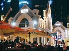 -LENBACH兰巴赫西餐啤酒坊(大连东港店)