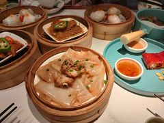 -禄运茶居·手工点心(猎德店)