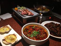 -绿茶餐厅(蓝色港湾店)