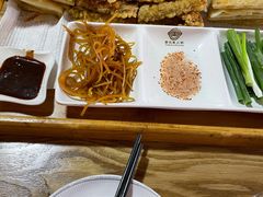 -闻道食府烙饼卷带鱼(原车耳营店原大觉寺店)