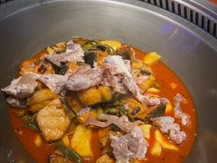 -山河屯铁锅炖(哈西站店)