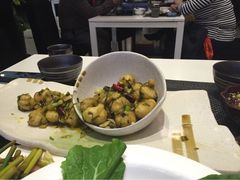 泉味道贵州私厨-泉味道贵州厨房(三里河店)