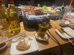 -粟氏天府·东北烧烤(长安街店)