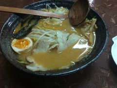 味噌拉面-日本料理神拉面