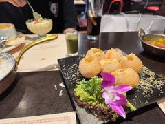 -克比叔叔印度餐厅Kebabs on the Grille (人民广场店)