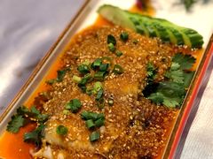 香菜白肉卷-红辣椒·川菜·火锅(科华路店)