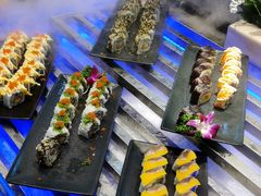 -非烤勿扰韩料自助烤肉(松山湖万科店)