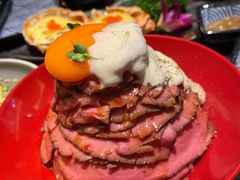 魔王慢烧牛肉丼-魔丼屋(日月光店)