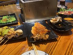 -丹东特色烤肉(学府路一部店)