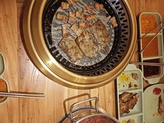 -焰江山海鲜牛排烤肉自助(锦华万达二星店)
