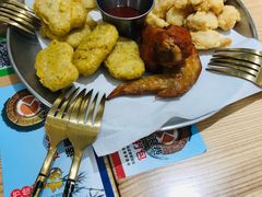 -暖食光·台式家庭餐厅·生日主题店(万达店)