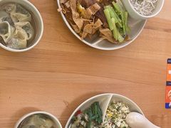 -素满香·食养自助(建邺万达店)