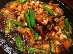 -绿茶餐厅(华联万柳店)