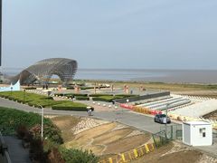 -上海南汇嘴大堤酒店
