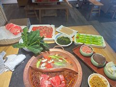 -老版火锅(半坡店)