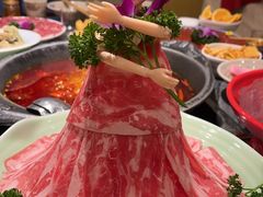 -历蜀记·家宴老火锅(总店)