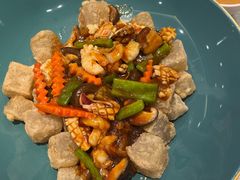 -添福来墨鱼饺子 · 海鲜东北菜(大连星海·黄浦路店)