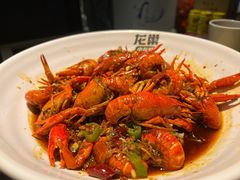 -龙巢盱眙龙虾·牛蛙·烧烤宵夜(八卦岭店)