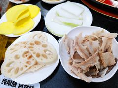牛肚-李德富老街牛杂火锅(抚琴街店)
