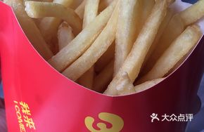 Large Fries