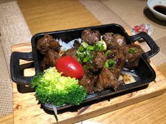 -三石铁板烧(紫竹桥店)