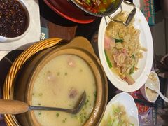 -拾捌川·自贡爆炒(新街口店)