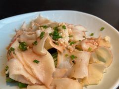 秋葵浸螺片-宋小谨·泉州菜(南益广场店)