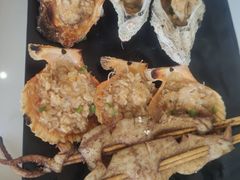 -覃记海鲜美食餐厅