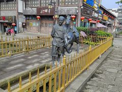 -南关石牌坊古镇