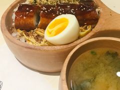 鳗鱼双拼饭-小句号·精致料理(江南环球港店)