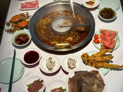 -宽城子美蛙毛肚自助火锅(建邺万达步行街店)