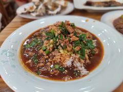 海肠捞饭-来之顺海鲜菜馆·青岛菜(栈桥店)