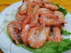 特色大对虾-阿杰臻选海鲜饭店(普陀山店)