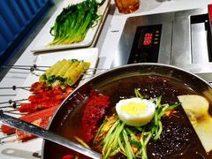 -捞天下大众火锅(水上公园店)