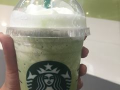 抹茶星冰乐-星巴克臻选(沈阳大悦城店)