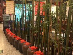 等位区-西江美食舫·江西菜(健德桥店)