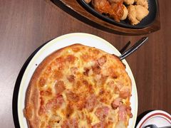 -萨莉亚意式餐厅(杭州滨江天街店)