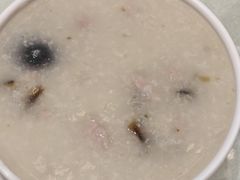 皮蛋瘦肉粥-百乐门喜宴(海珠广场华厦店)