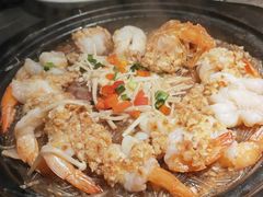 -前海沿·青岛菜(大拇指广场石老人店)