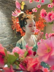 -盘子女人坊古装写真摄影(厦门总店)