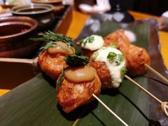花枝丸三味-堂本家洋食别馆·炸猪排(中心城店)