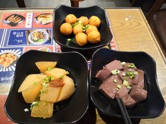 -無牌小范·香港明星美食