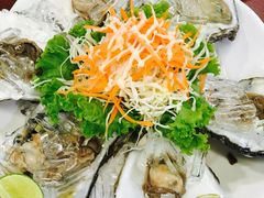 -班赞海鲜市场