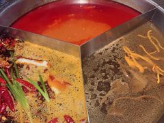 -廖掌柜·重庆鲜货火锅(上海首店)