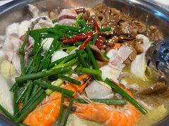 -大鼎水煮鱼(明鑫花苑店)