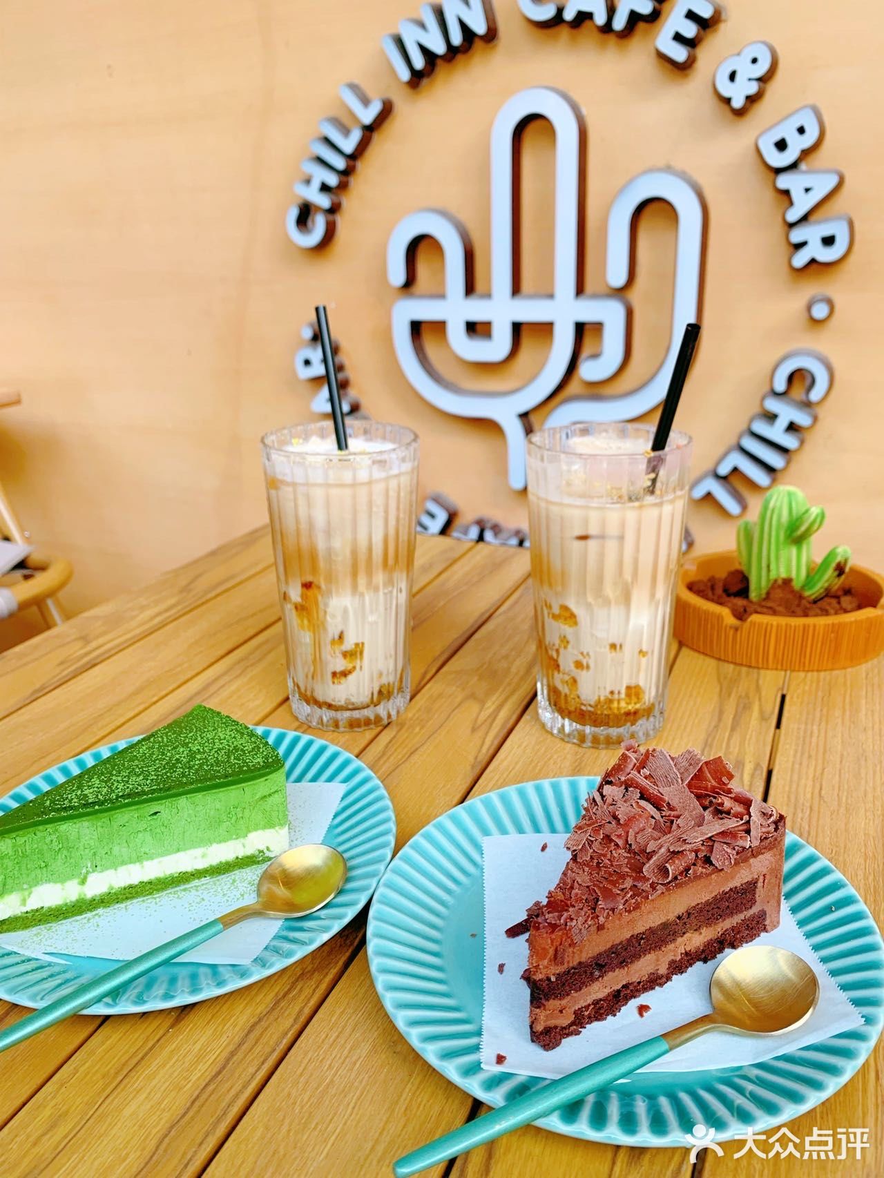 广州探店 ｜Chill Inn Cafe(TIT文创园店)