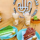 广州探店 ｜Chill Inn Cafe(TIT文创园店)