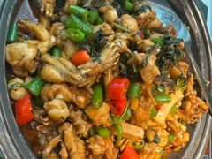 鲜青椒紫苏味蛙-淘蛙(潮州财富中心店)